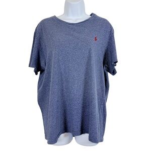 Polo by Ralph Lauren Blue Short Sleeve Tee